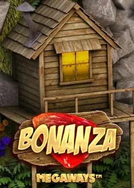 Original Megaways gold-mine slot by BTG with unlimited free-spin multipliers.