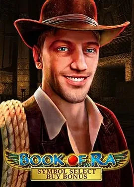 Iconic Egyptian adventure with player-chosen expanding symbols and a Buy Bonus option.
