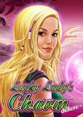 Beloved charm-themed slot with scatter-triggered free spins and a lucky multiplier symbol.