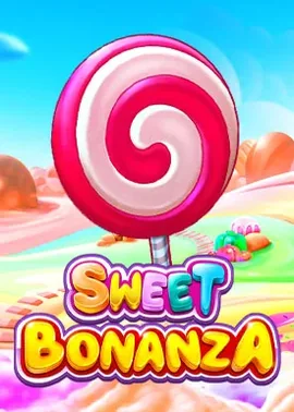 Candy-filled tumble slot with up to 21,175x multipliers and a free-spins ante bet feature.