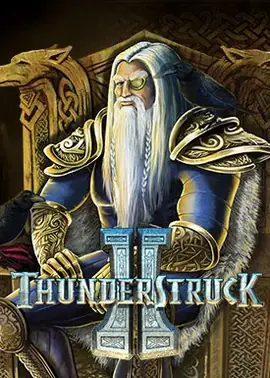 Norse mythology epic with four Great Hall of Spins bonus modes and 243 ways to win.