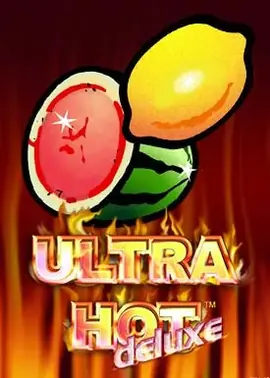 Retro fruit machine with crisp symbols, triple-line action and instant win potential.